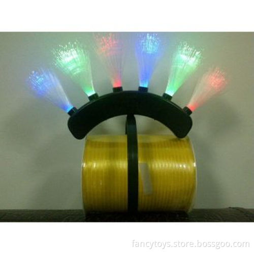 6 LED Fiber Hairpin, Excellent Service